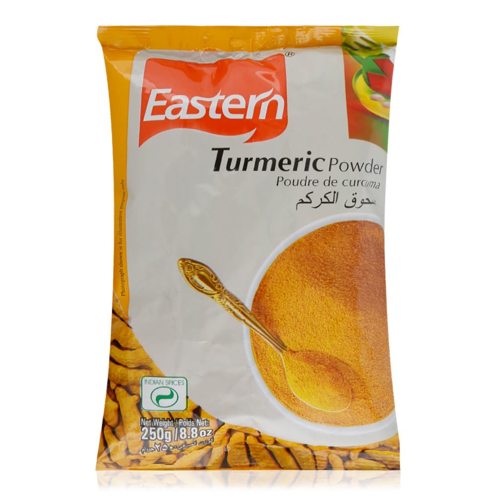 Eastern Turmeric Powder 250gm