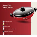 Boche Kadai with Glass Lid 240cm