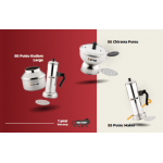 Boche Stainless Steel Puttu Maker