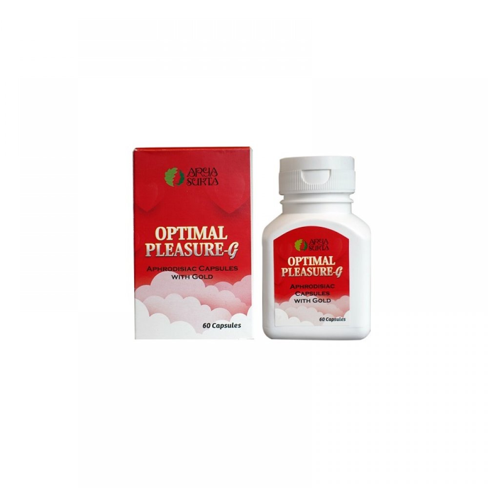 Arya Sukta Optimal Pleasure-G Capsules 60s