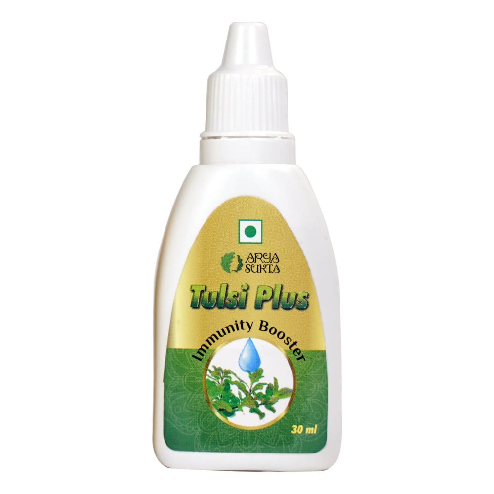 Arya Sukta Panch Tulsi Drops 30ml