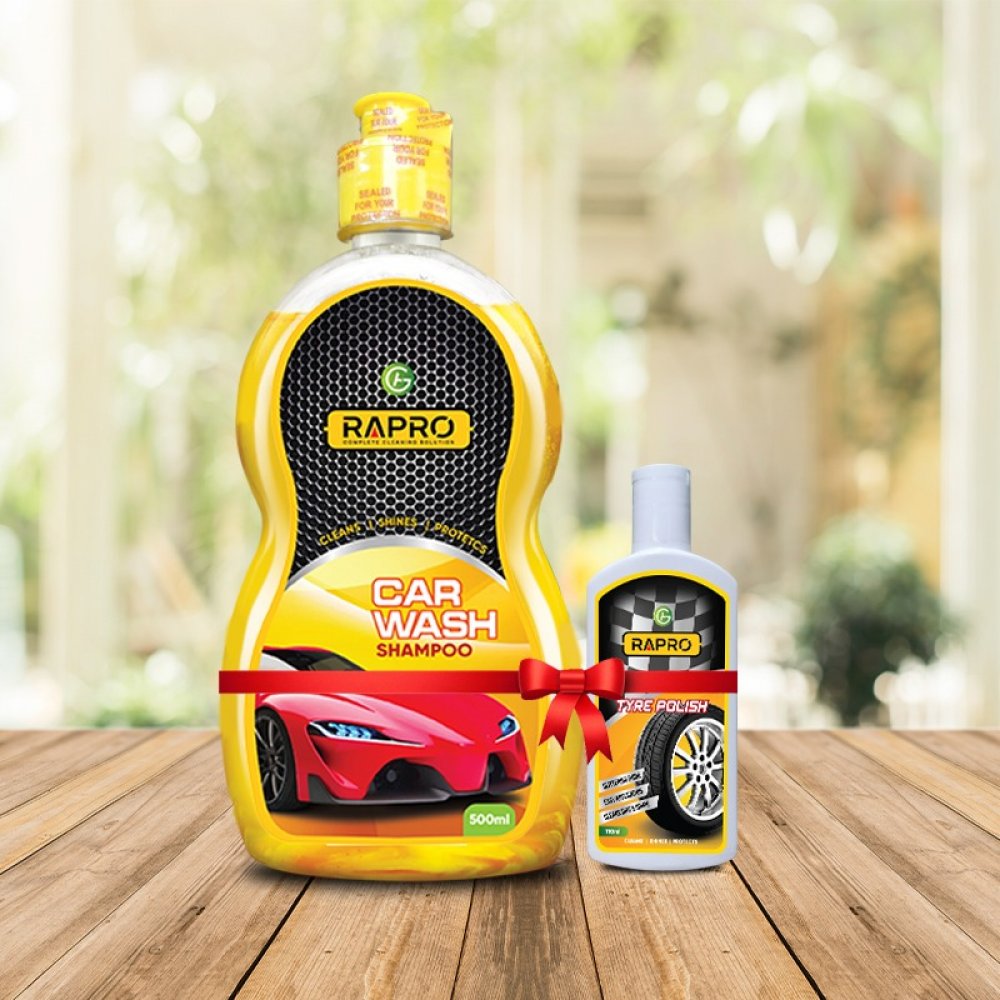 Rapro Car Care Pack