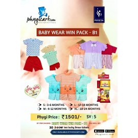 BABY WEAR WIN PACK-B1