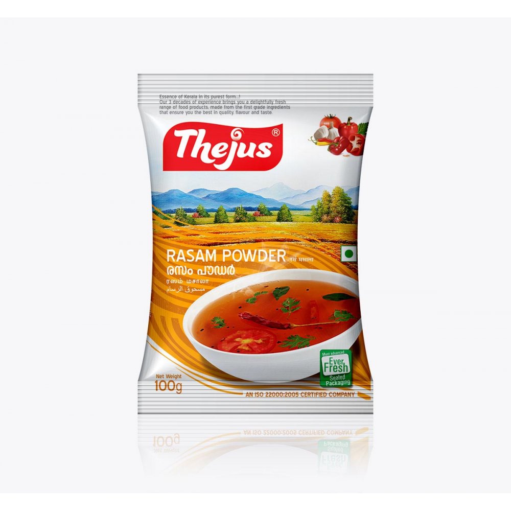 Thejus Rasam Powder  100gm