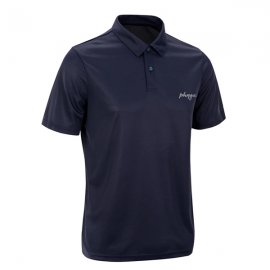 Phygicart Polo Polyester T-Shirt | Navy ...